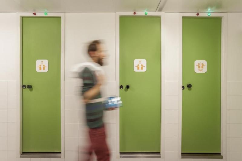 Hotelf1 Les Ulis Courtaboeuf Exteriör bild
